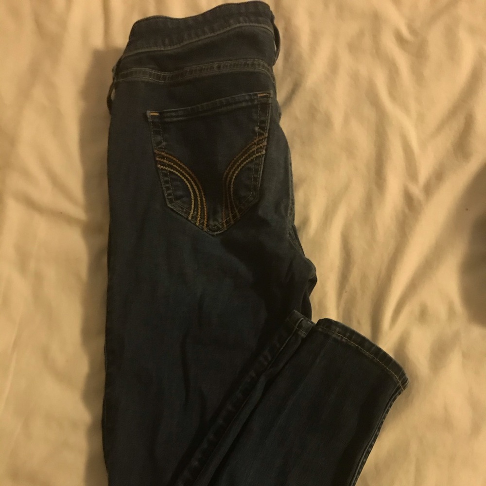 Hollister skinny jeans !!